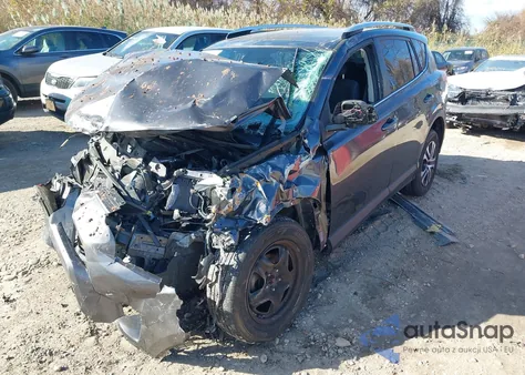 2016 Toyota Rav4 Le из США, поврежденный, VIN JTMZFREV0GJ097056